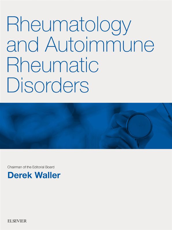 Rheumatology and Autoimmune Rheumatic Disorders E-Book: Prepare for the MRCP: Key Articles from the Medicine journal