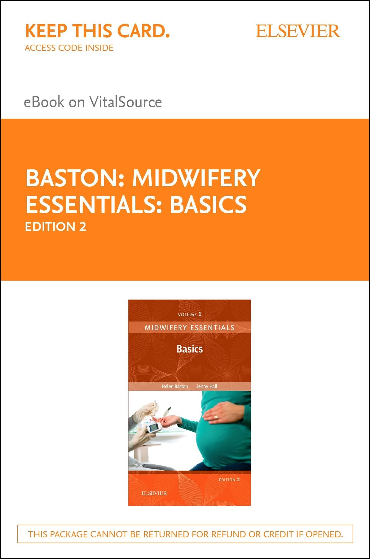 Midwifery Essentials: Basics E-Book: Volume 1