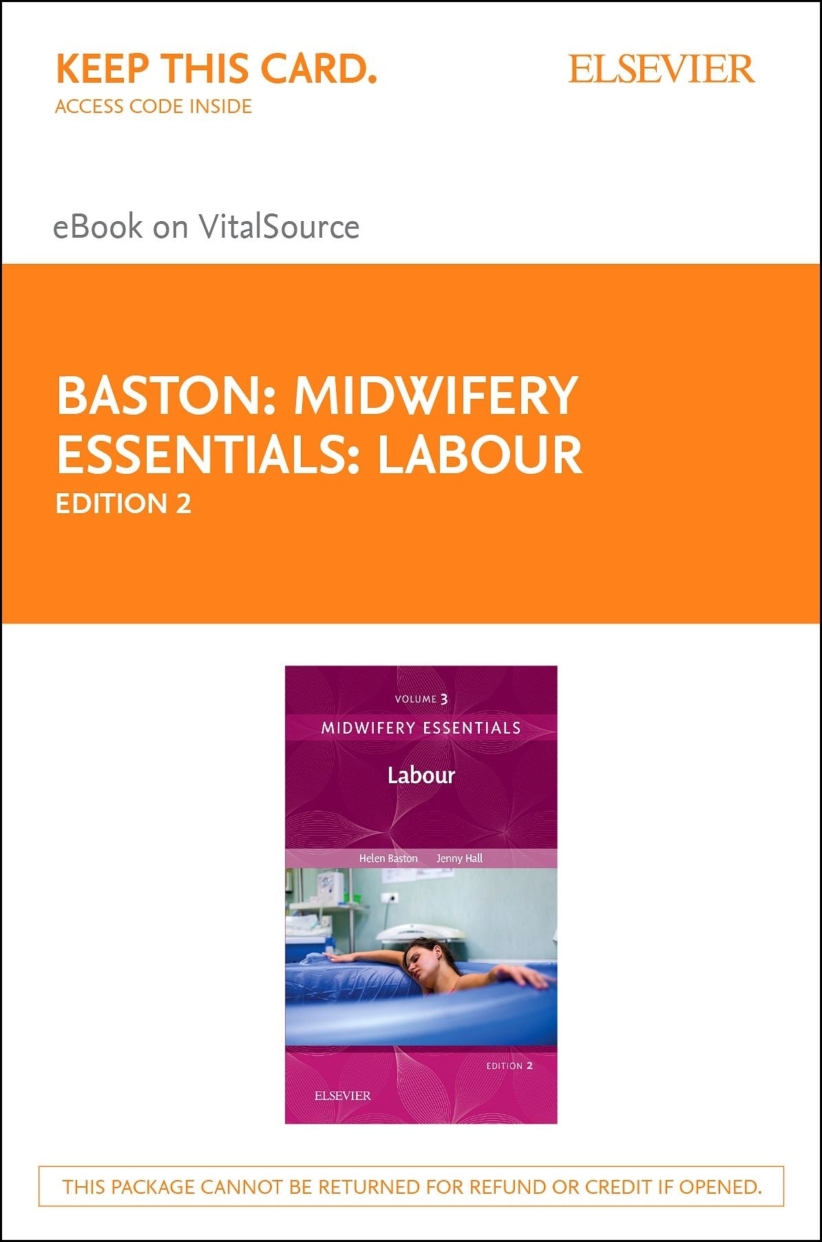 Midwifery Essentials: Labour E-Book: Volume 3