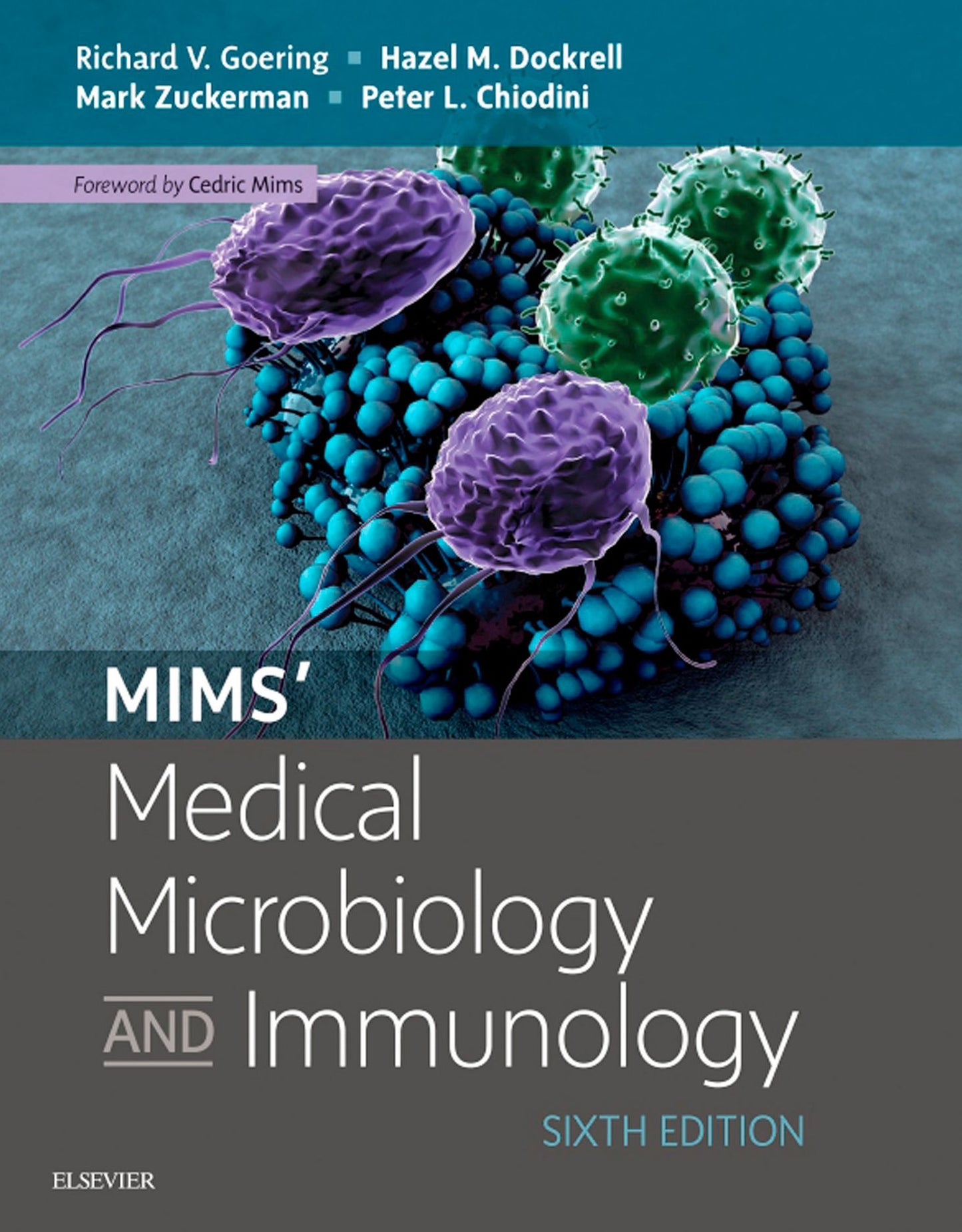 Mims' Medical Microbiology E-Book