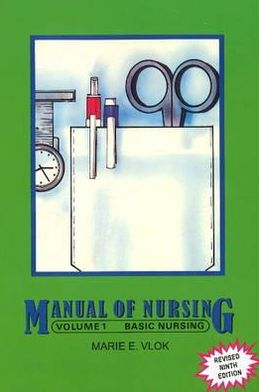 Manual of Nursing
