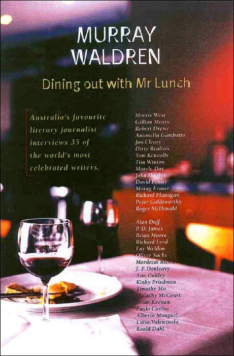 Dining Out with Mr Lunch
