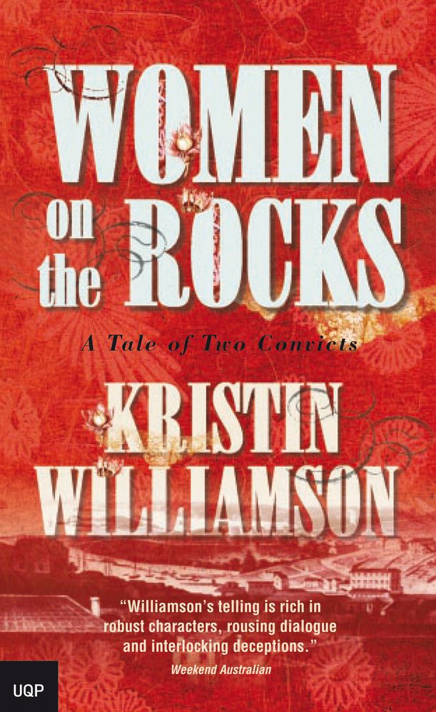Women on the Rocks: A Tale of Two Convicts