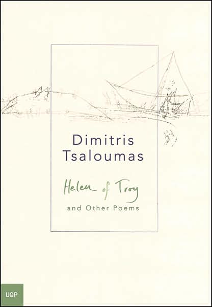 Helen of Troy: And Other Poems