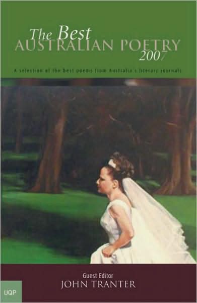 The Best Australian Poetry 2007