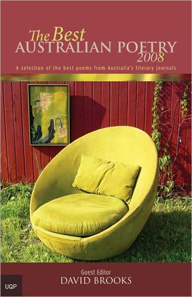 The Best Australian Poetry 2008