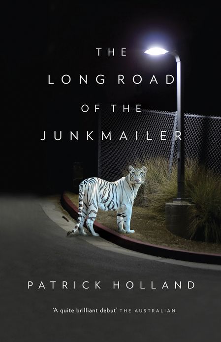 The Long Road of the Junkmailer