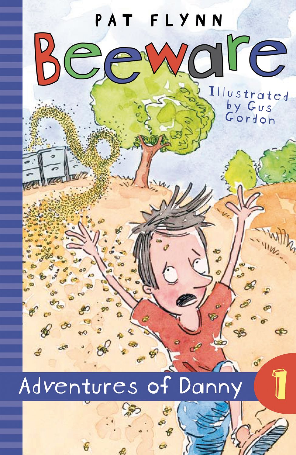 Beeware: Adventures of Danny Book 1