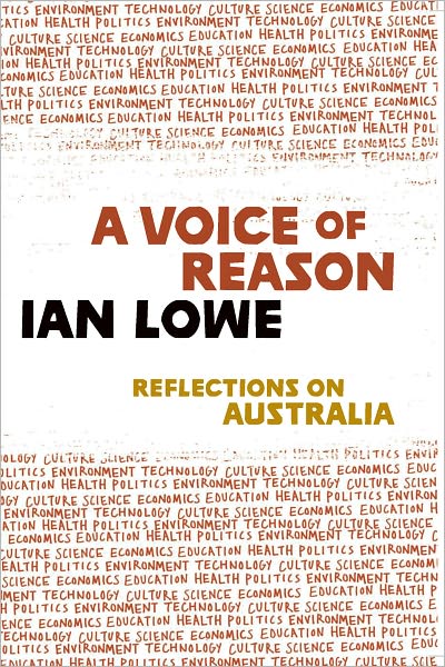 A Voice of Reason: Reflections on Australia