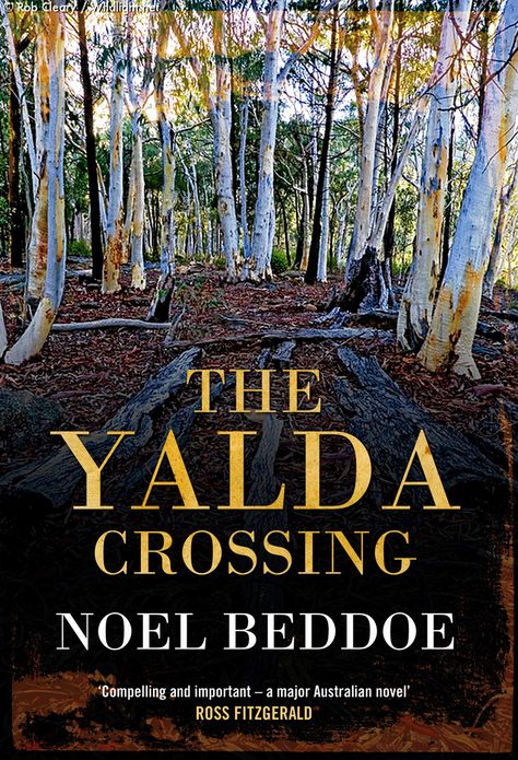 The Yalda Crossing