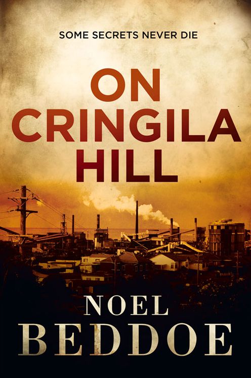 On Cringila Hill