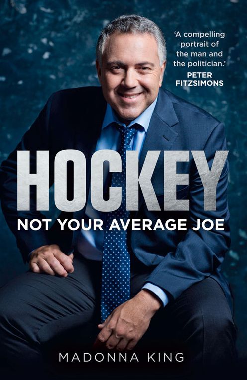 Hockey: Not Your Average Joe