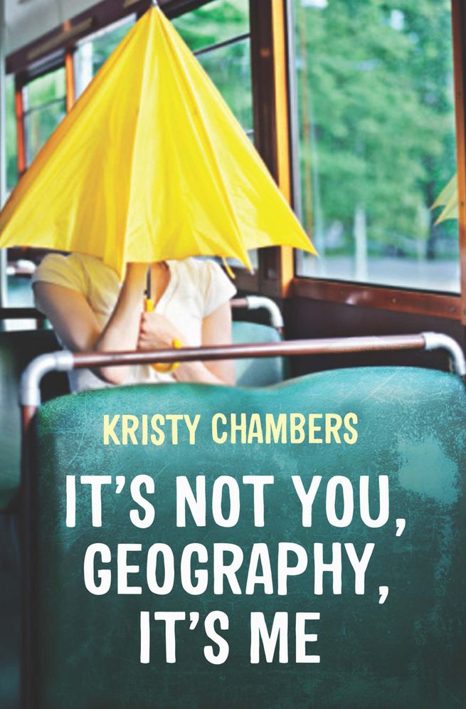 It's Not You, Geography, It's Me