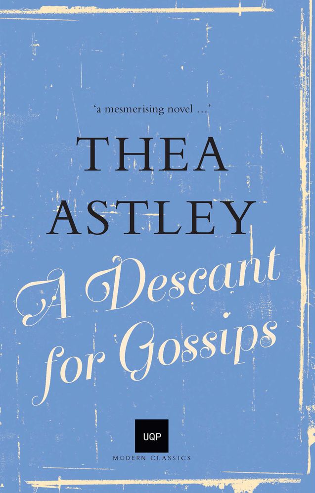 A Descant for Gossips