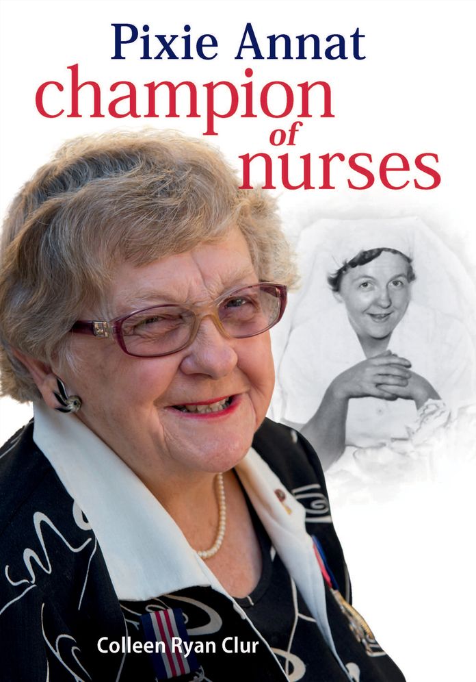 Pixie Annat: Champion of Nurses