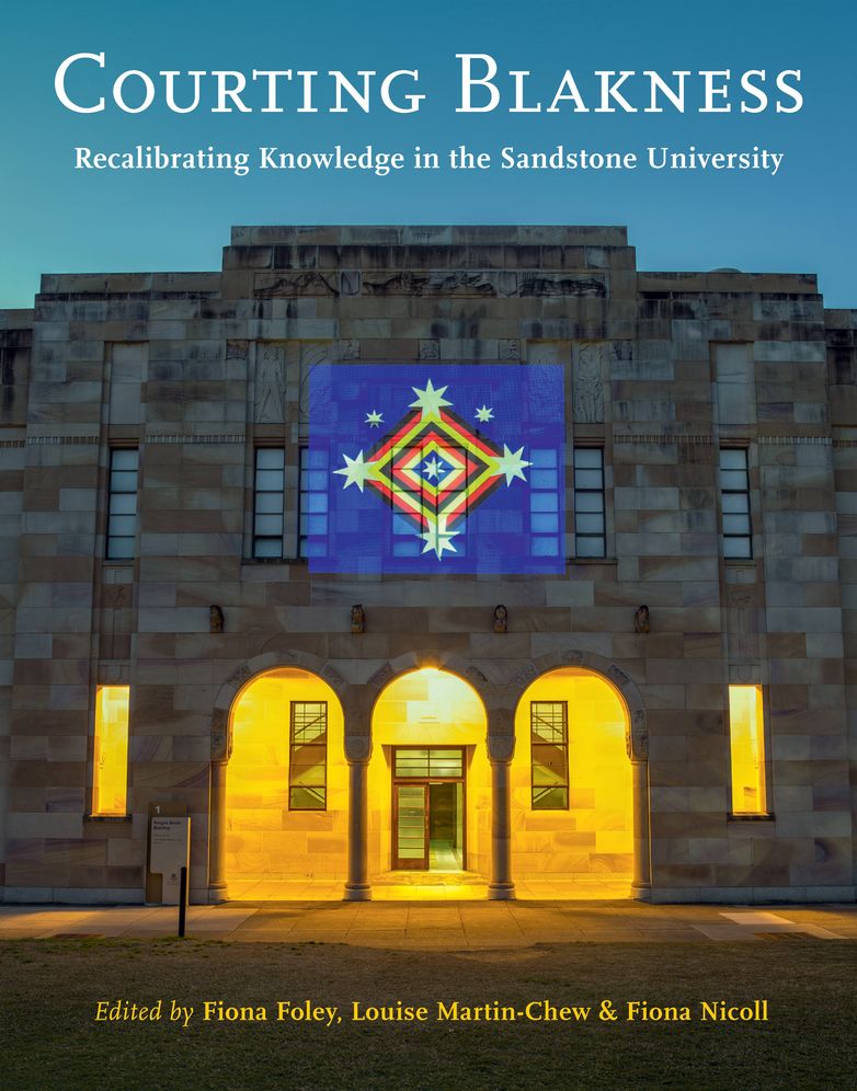 Courting Blakness: Recalibrating Knowledge in the Sandstone University
