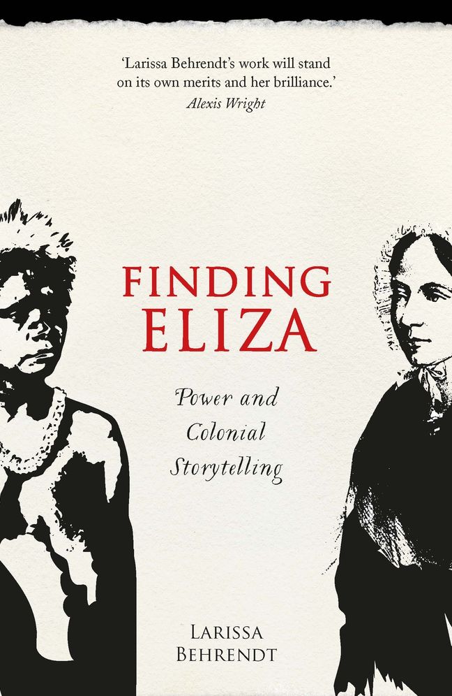 Finding Eliza: Power and Colonial Storytelling