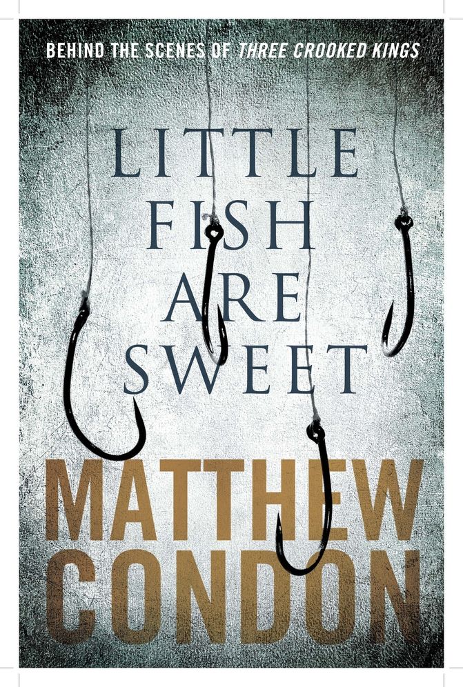 Little Fish Are Sweet