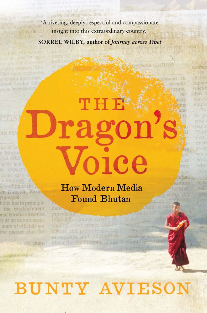 The Dragon's Voice: How Modern Media Found Bhutan