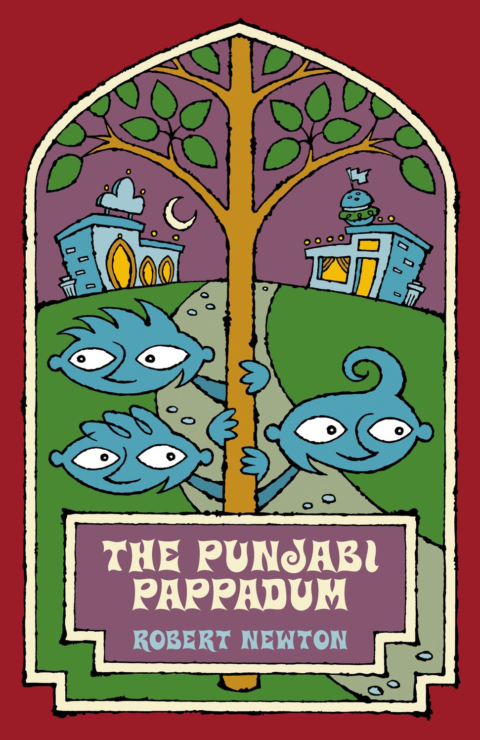 Punjabi Pappadum