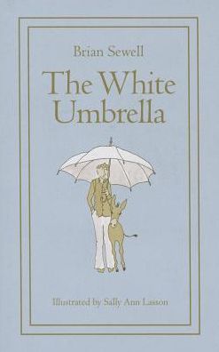 White Umbrella