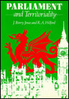 Parliament and Territoriality: The Committee on Welsh Affairs 1979 - 1983