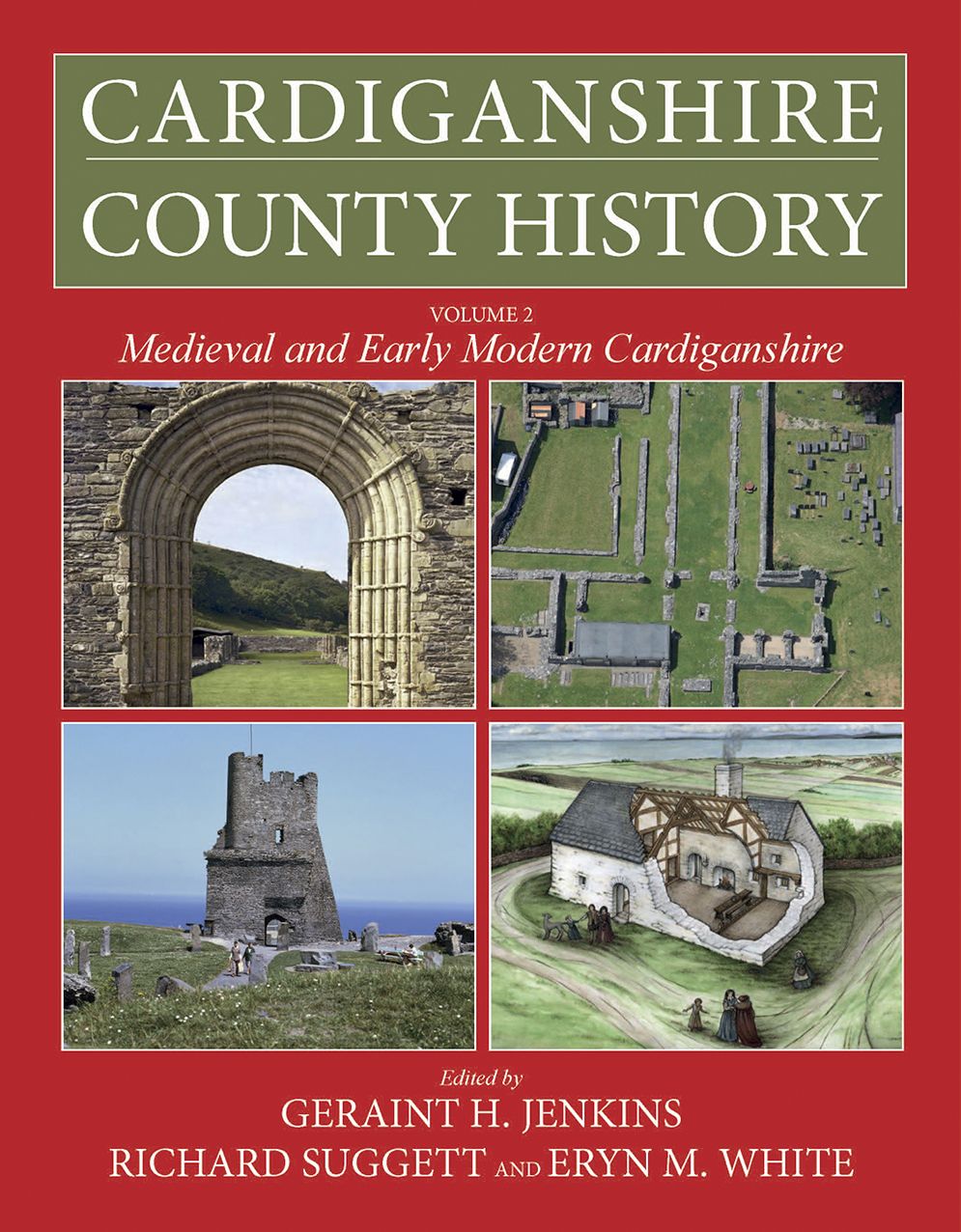 Cardiganshire County History Series: Vol 1. from the Earliest Times to the Coming of the Normans