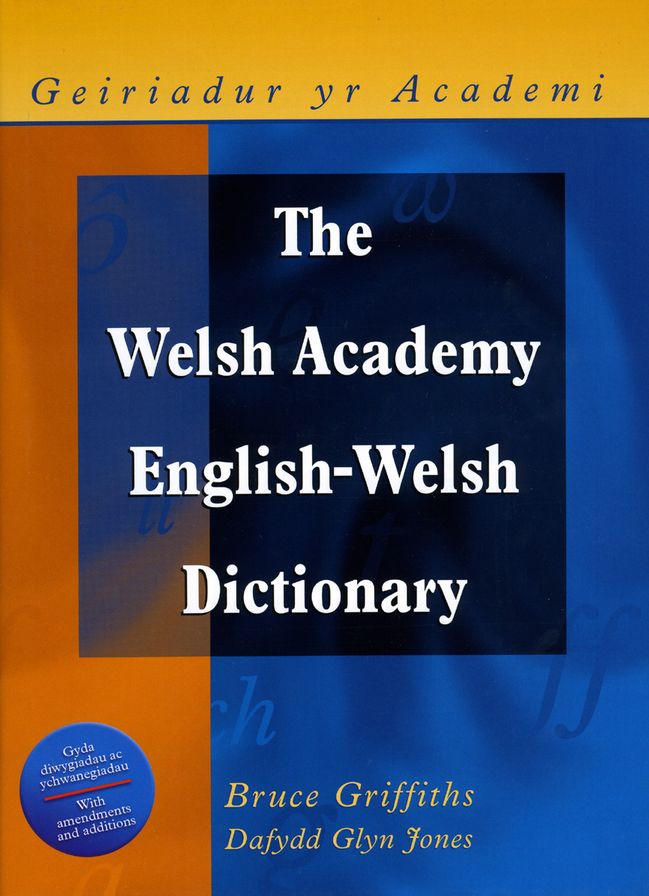 The Welsh Academy English-Welsh Dictionary