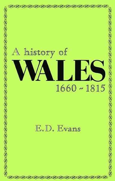 History of Wales 1660-1815