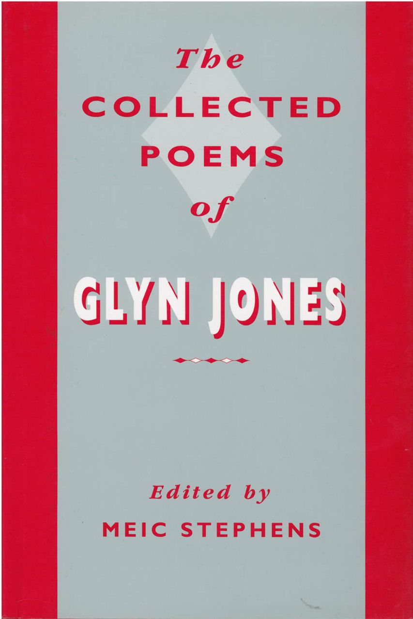 Glyn Jones: Collected Poems