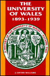 University of Wales 1893-1939