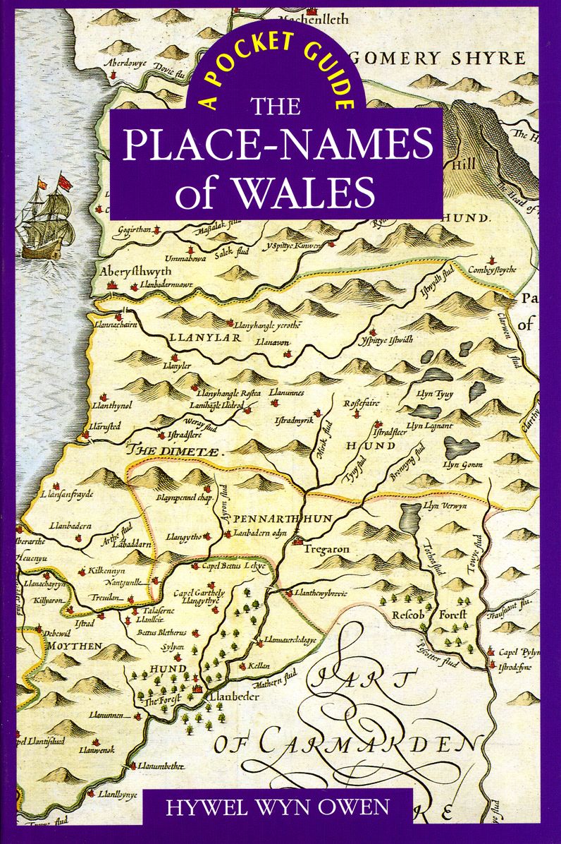 Place-Names of Wales: A Pocket Guide