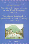 Statistical Evidence Relating to the Welsh Language 1801-1911