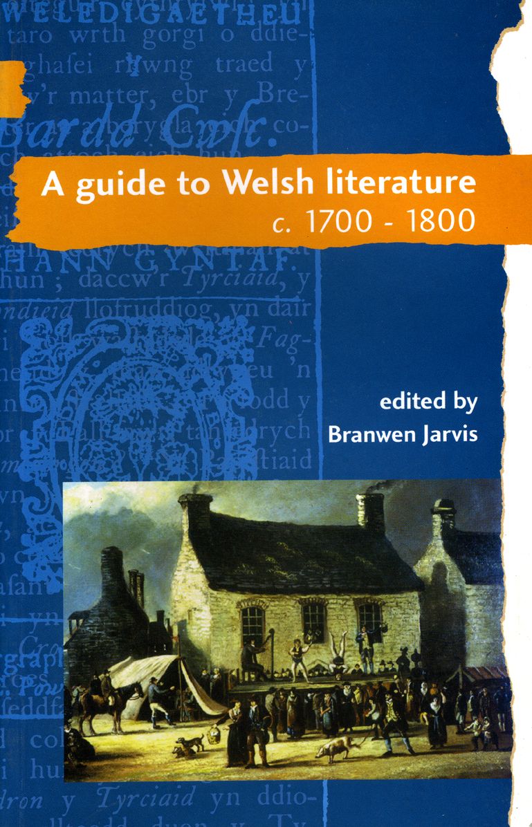 Guide to Welsh Literature, 1700-1800