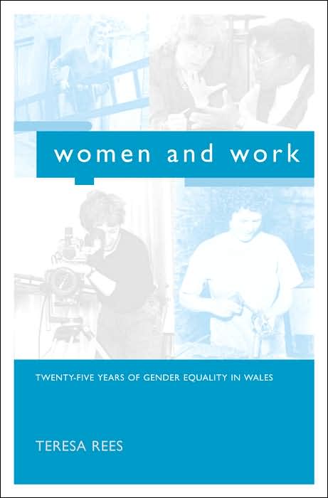 Women and Work: Twenty-Five Years of Gender Equality in Wales