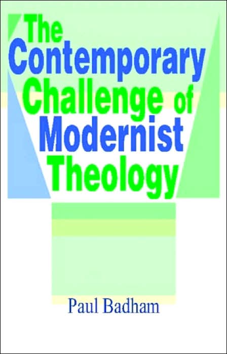 Contemporary Challenge of Modernist Theology