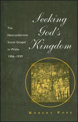 Seeking God's Kingdom: Noncomformity and the Social Gospel