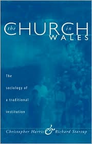 Church in Wales: The Sociology of a Traditional Institution