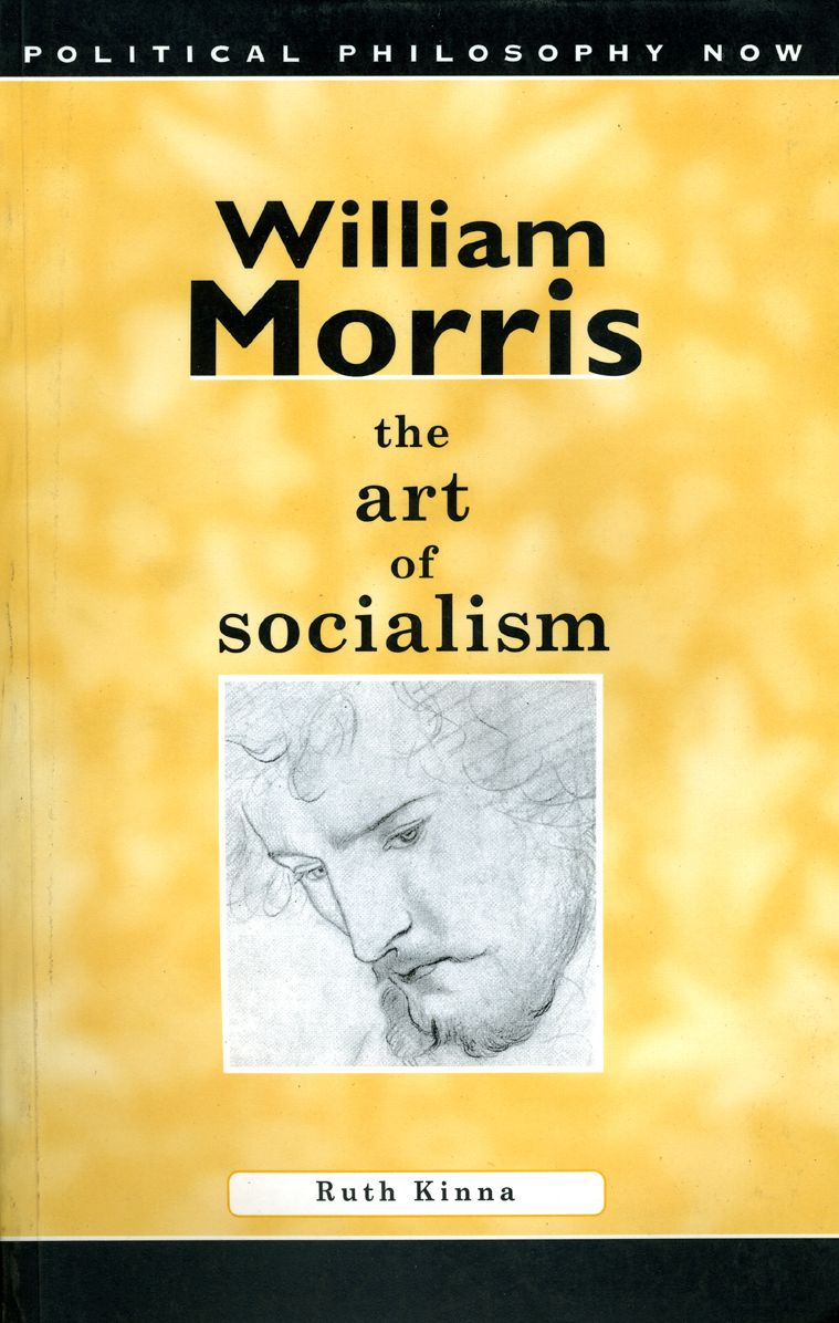 William Morris: The Art of Socialism
