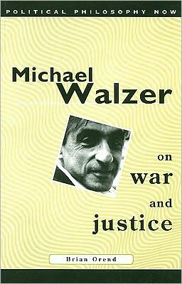 Michael Walzer on War and Justice