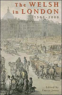 Welsh in London 1500 - 2000