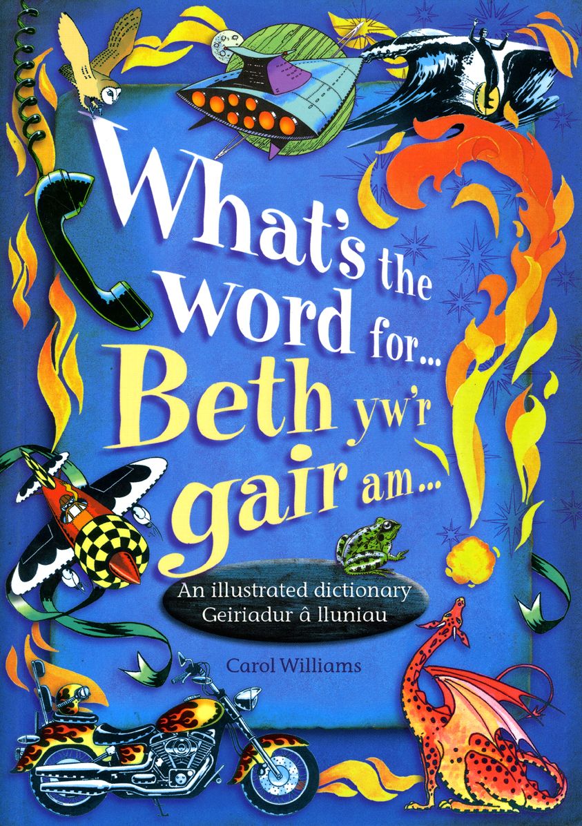 What's the World for - ?: Beth Yw'r Gair Am - ?