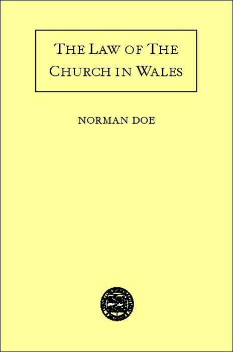 Law of the Church in Wales