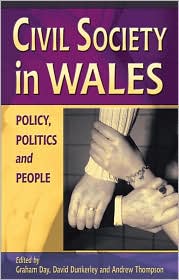 Policy, Politics and People: Civil Society in Wales