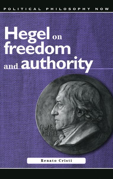 Hegel on Freedom and Authority