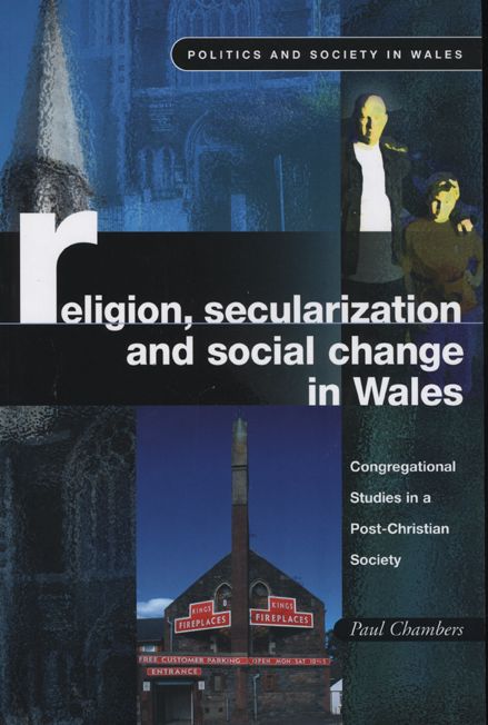 Religion, Secularization and Social Change: Congregational Studies in a Post-Christian Society