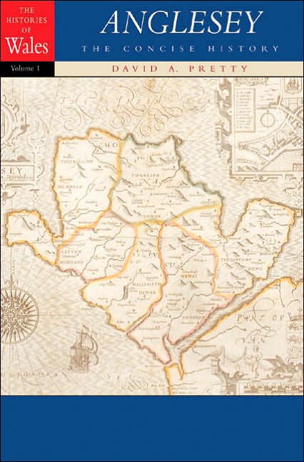 Anglesey-The Concise History