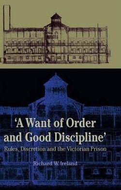 Want Of Good Order And Discipline