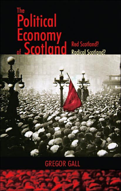 Political Economy Of Scotland