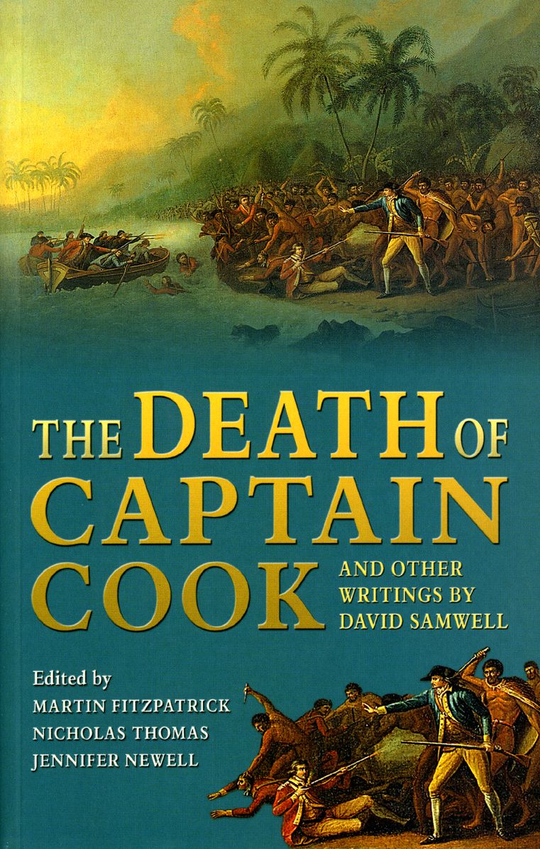 Death of Captain Cook: And Other Writings